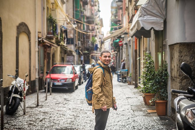 Naples Private Half-Day Tour with a Local – Flexible Meet-Up - Key highlights you should know before you go