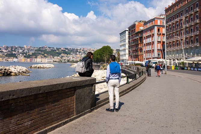 Naples Private Half-Day Tour with a Local – Flexible Meet-Up - Piazza Municipio to Via Toledo: street life, shopping, and real Naples pace