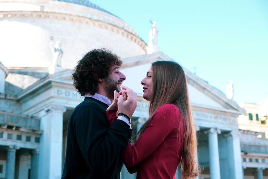 Naples: Private Photoshoot Plebiscito and Vesuvio View - Key things to know before you book