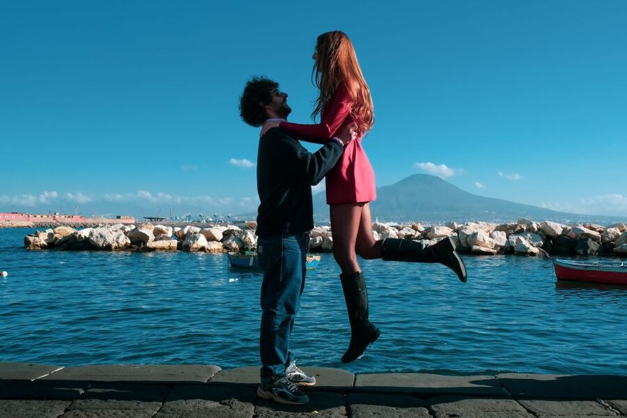 Naples: Private Photoshoot Plebiscito and Vesuvio View - Getting ready: Gran Caffè Gambrinus meeting point and your time window