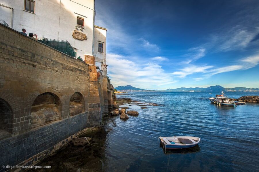 Naples: Private Tour by Classic Fiat 500 or Fiat 600 - Price and value for a 5-hour private Fiat tour