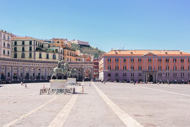 Naples Private Tour - Highlights and Hidden Gems with Local - A Naples day you can actually steer, thanks to your questionnaire