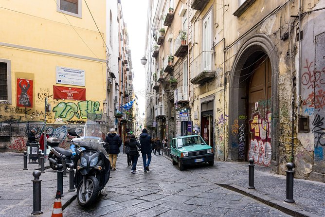 Naples Private Tour - Highlights and Hidden Gems with Local - Rione Sanità: the neighborhood that makes Naples feel personal