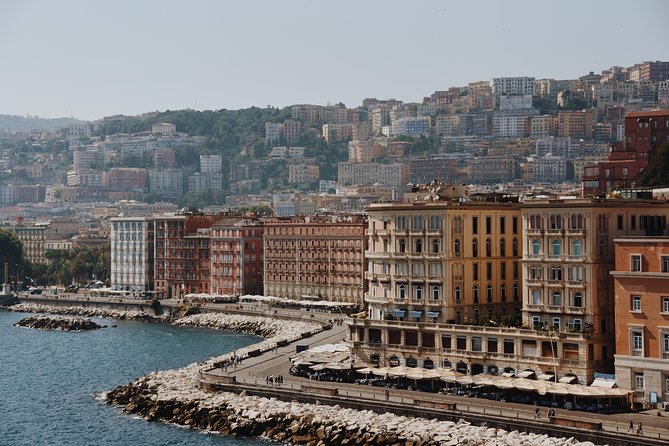 Naples Private Tour - Highlights and Hidden Gems with Local - The guides behind the magic: what really impressed people
