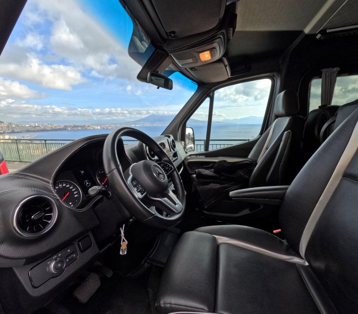 Naples Private Tour with driver and tour guide - Pick your Naples style in one booking
