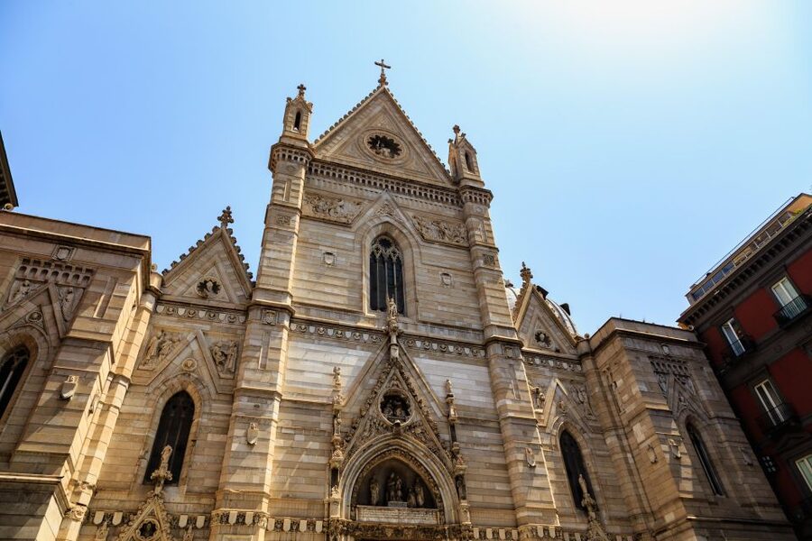 Naples Private Tour with driver and tour guide - The combo tour: best use of 4 hours in Naples