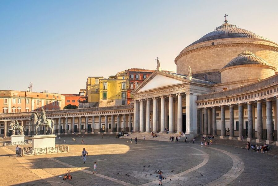 Naples Private Tour with driver and tour guide - Who should book this Naples private tour