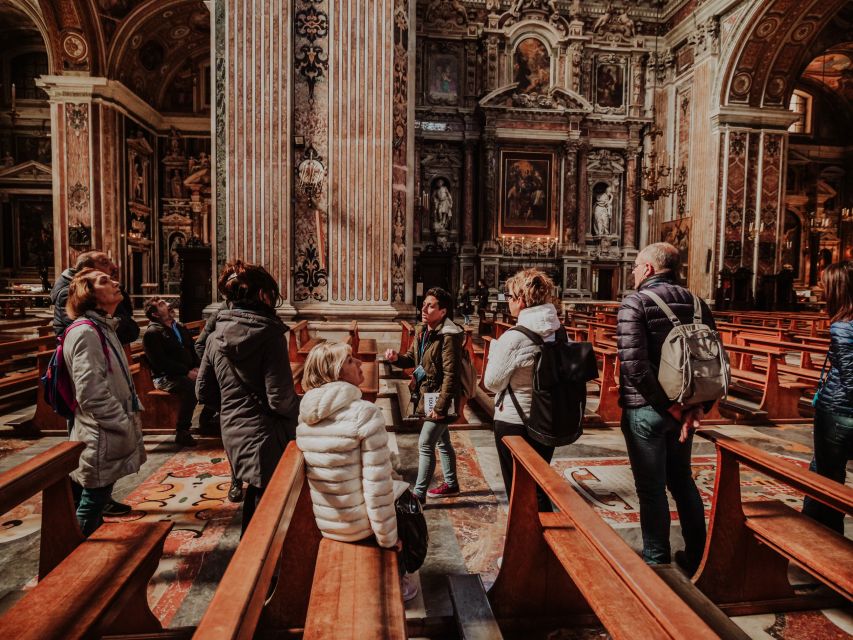Naples: Private Walking Tour - Who this tour suits best (and who might want to pick something else)