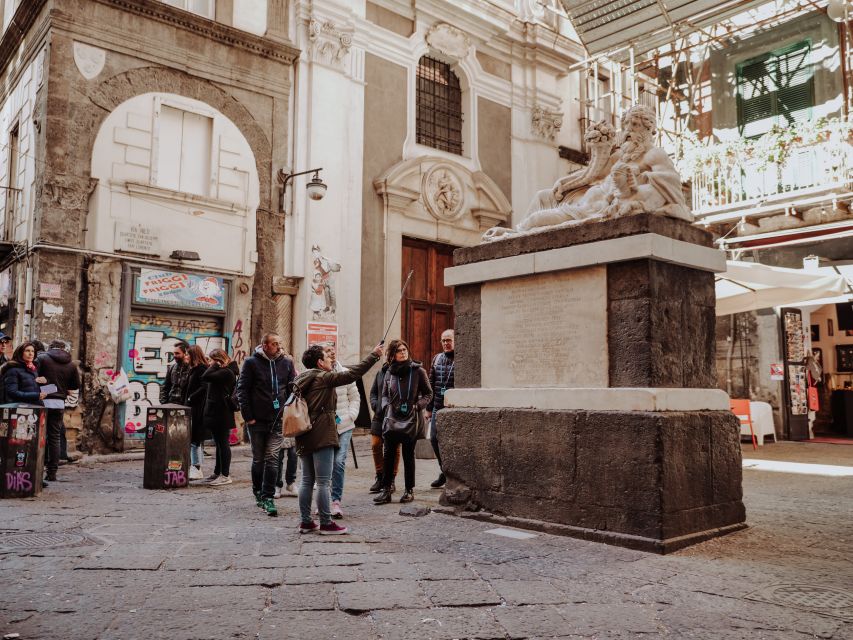 Naples: Private Walking Tour - Umberto Primo Gallery and Via Toledo: Naples with a more formal pace