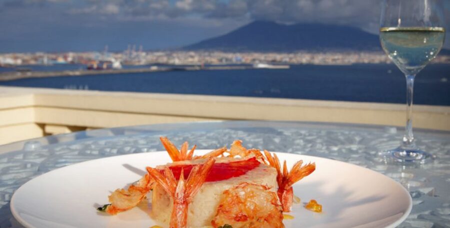 Naples: romantic dinner on the rooftop terrace - Key Highlights You’ll Care About