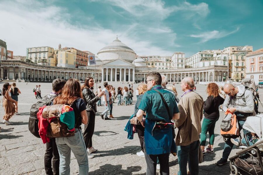 Naples: Royal Palace and Monumental Area Small Group Tour - Who this tour fits best, and who should skip it