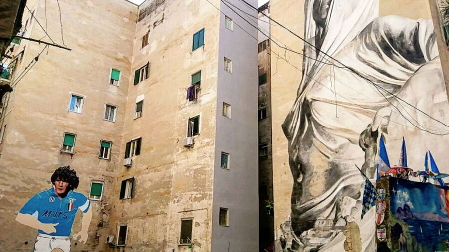 Naples: Royal Palace and Spanish Quarter Private Tour - Key things you will notice on this tour