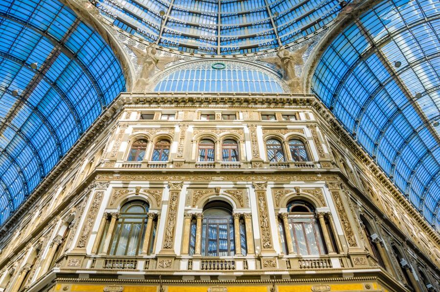 Naples: Royal Palace and Spanish Quarter Private Tour - Skipping the ticket line at the Royal Palace main entrance
