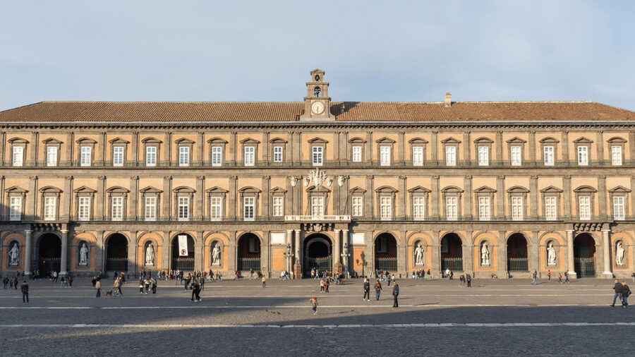 Naples: Royal Palace Entry Ticket with Digital Audio Guide - Key things I’d prioritize before you go