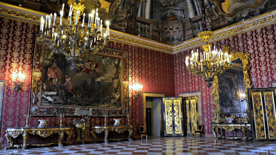 Naples: Royal Palace Entry Ticket with Digital Audio Guide - Royal Palace of Naples, Bourbon Splendor, and Why the Views Matter