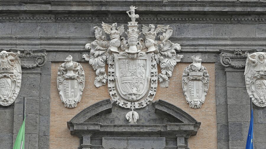 Naples: Royal Palace Entry Ticket with Digital Audio Guide - Entry Tickets You Actually Use: Palace Plus Time Gallery and Caruso Museum