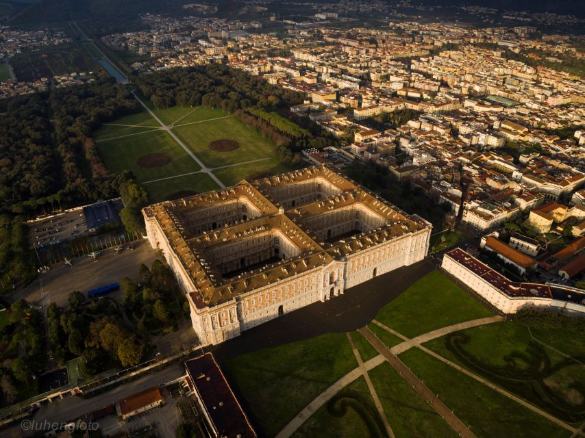 Naples: Royal Palace of Caserta Private Tour Options - Your best match: the 3 private Caserta tour options