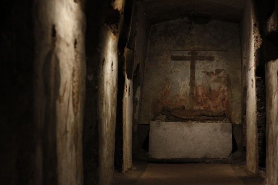 Naples: San Gaudioso Catacombs Guided Tour - Key Things You Should Know Before You Go