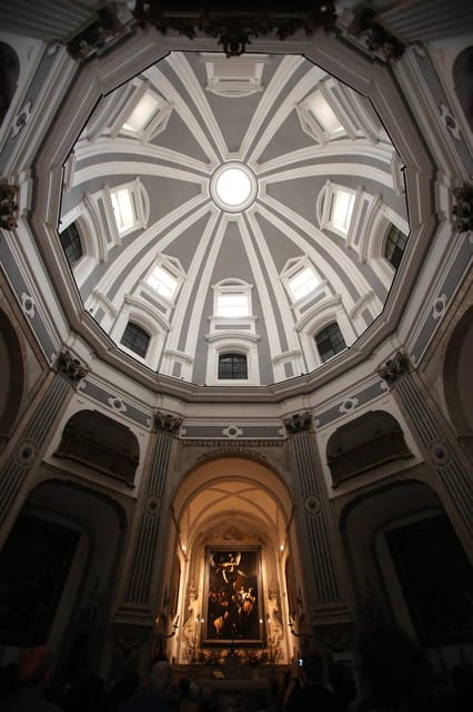 Naples: San Gennaro & Caravaggio Combined ticket - Pio Monte della Misericordia: a palace built for charity, now for visitors
