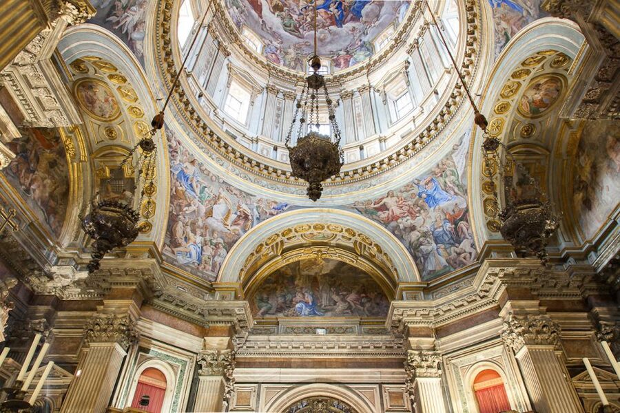 Naples: San Gennaro Experience With Filangieri Museum Option - San Gennaro Devotion and Baroque Art, All in One Practical Ticket