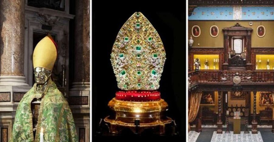 Naples: San Gennaro Experience With Filangieri Museum Option - Meeting Point at the Treasure Museum Ticket Office