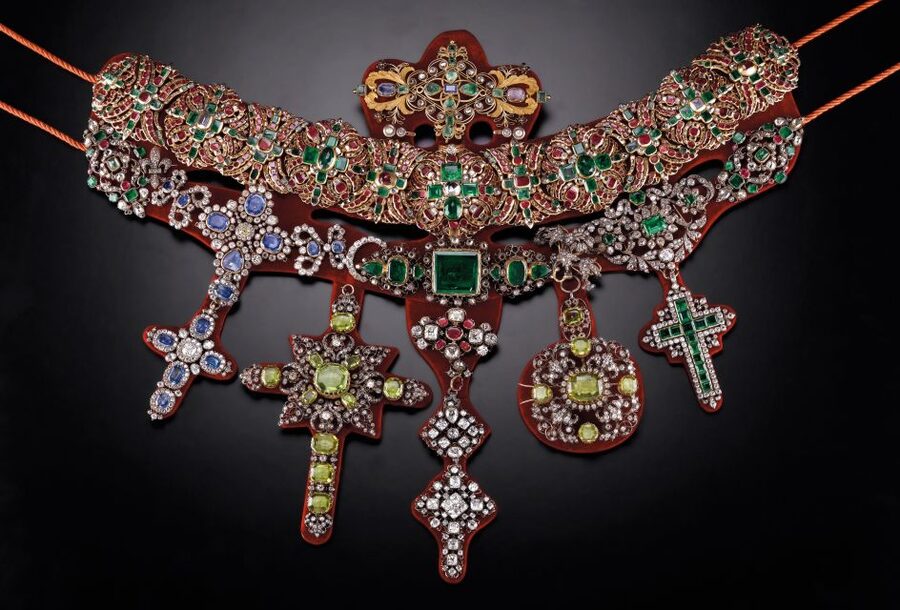 Naples: San Gennaro Experience With Filangieri Museum Option - Treasure Museum of San Gennaro: Start With the Context