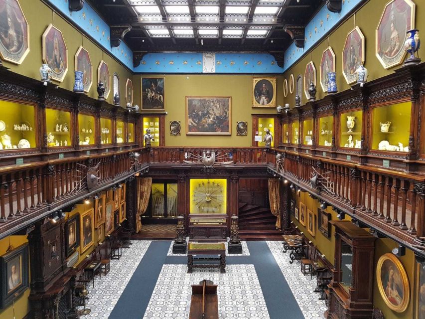 Naples: San Gennaro Experience With Filangieri Museum Option - Cappella del Tesoro Inside Naples Cathedral: Baroque Devotion as Architecture
