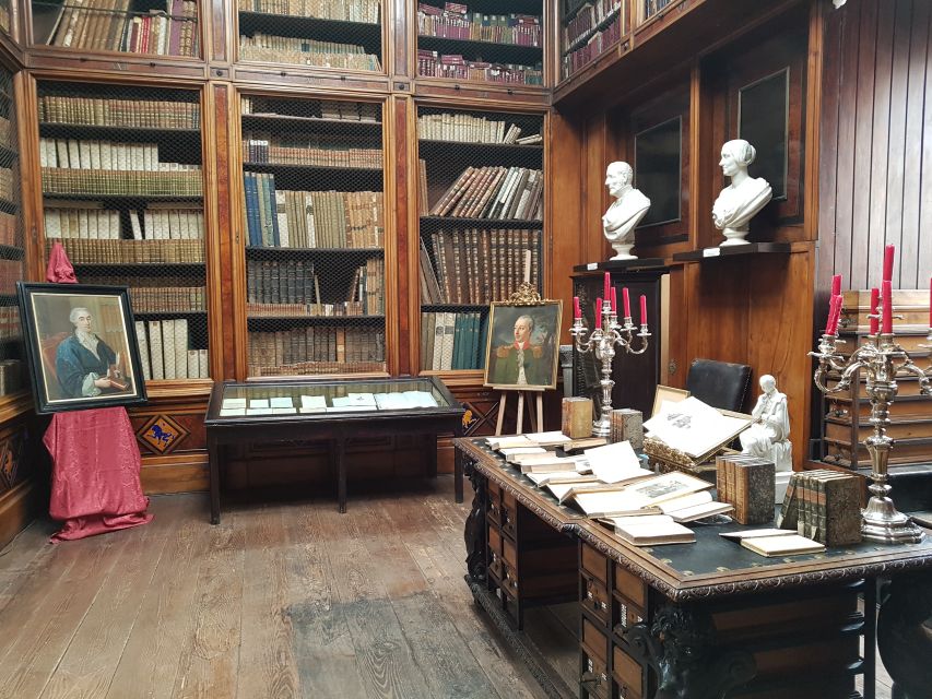 Naples: San Gennaro Experience With Filangieri Museum Option - Timing Tips for a Smooth 2.5 Hours (Without Feeling Rushed)