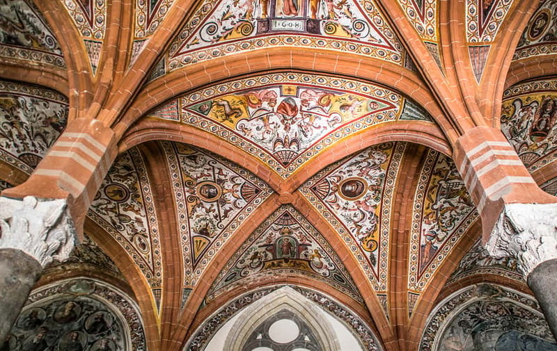 Naples: San Lorenzo Maggiore and Neapolis Sotterrata Ticket - San Lorenzo Maggiore: where your Naples “time jump” starts