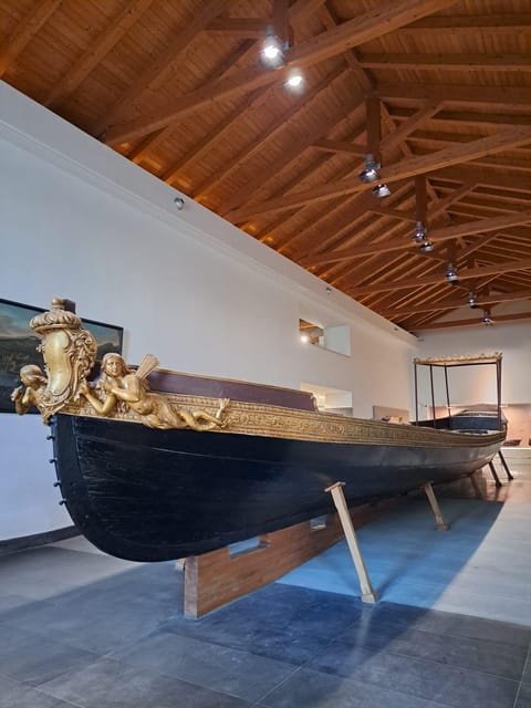 Naples: San Martino and Sant'Elmo Castle Guided Tour - Castel Sant’Elmo: a hilltop castle with modern art installations