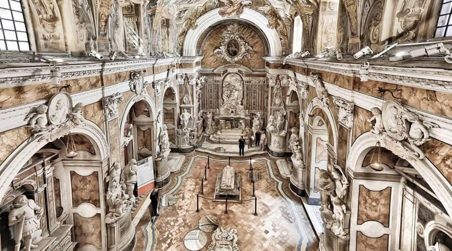 Naples: Sansevero Chapel Ticket & Guided Tour with Historian - Anatomical Machines: The Chapel’s Quieter, Stranger Side