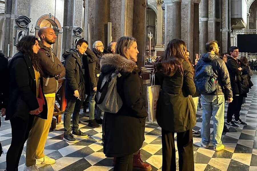 Naples: Sansevero Chapel Ticket & Guided Tour with Historian - How the Guided Format Works, and What to Expect in Real Time