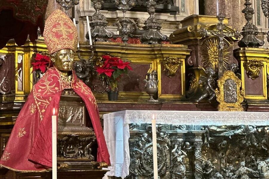 Naples: Sansevero Chapel Ticket & Guided Tour with Historian - Where to Meet Your Guide in Naples, and What the Start Feels Like