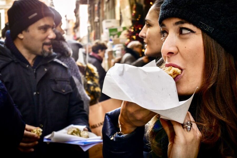 Naples: Secret Food Tour with Local Guide - Key points before you go
