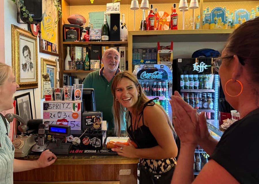 Naples: Secret Food Tour with Local Guide - Price and value: $93.20 for food, drinks, and a guided route