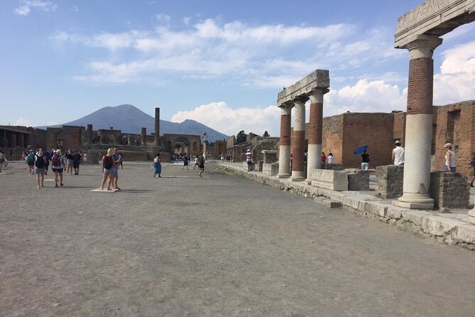 Naples Shore Excursion Mt Vesuvius and Pompeii Day Trip - Why This Naples Day Trip Works: Pompeii Then the Crater