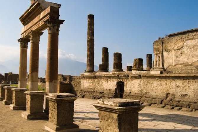 Naples Shore Excursion: Pompeii and Sorrento Day Trip - The Vesuvius photo stop: quick, educational, and worth the stretch