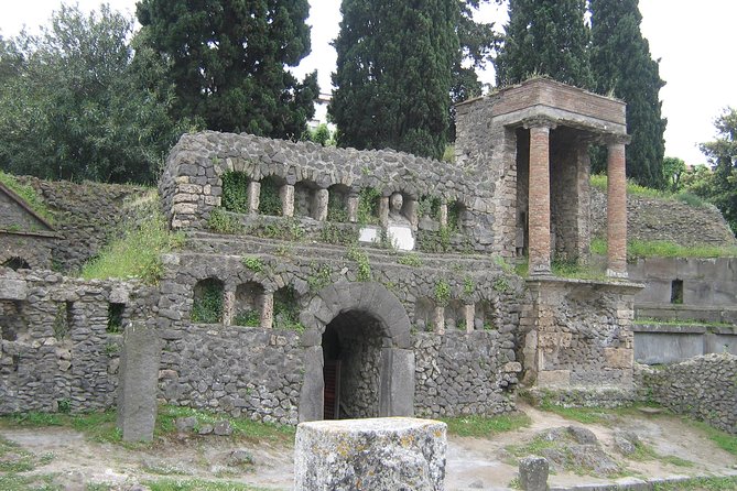 Naples Shore Excursion: Pompeii Half Day Trip from Naples - What the worry-free return really means for you