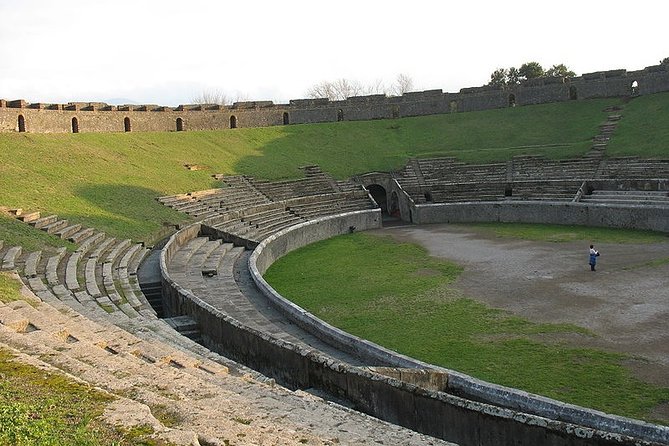 Naples Shore Excursion: Pompeii Half Day Trip from Naples - Who should book this Pompeii half-day, and who might want something else