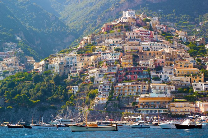 Naples Shore Excursion: Private Tour to Sorrento, Positano, and Amalfi - Finding the driver at Naples port, Stazione Marittima vs Pier 21