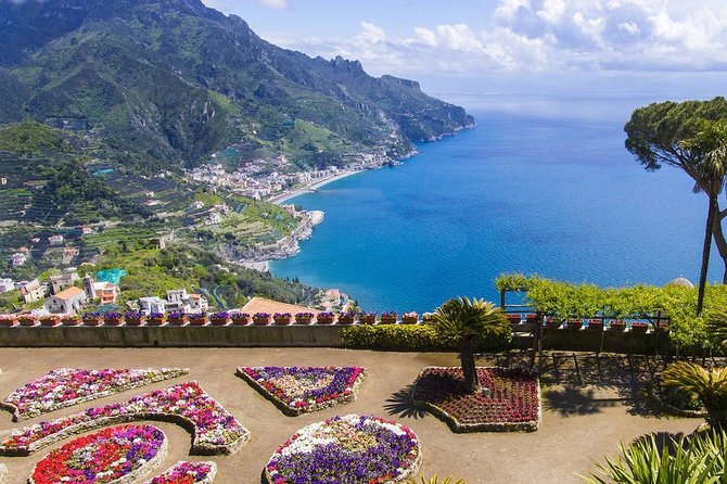 Naples Shore Excursion: Sorrento and Amalfi Coast Independent Day Trip from Naples - Sorrento: Piazza Tasso, the cathedral, and how to spend your hour