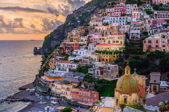 Naples Shore Excursion: Sorrento and Amalfi Coast Independent Day Trip from Naples - Timing and traffic: how to avoid the common day-trip stress