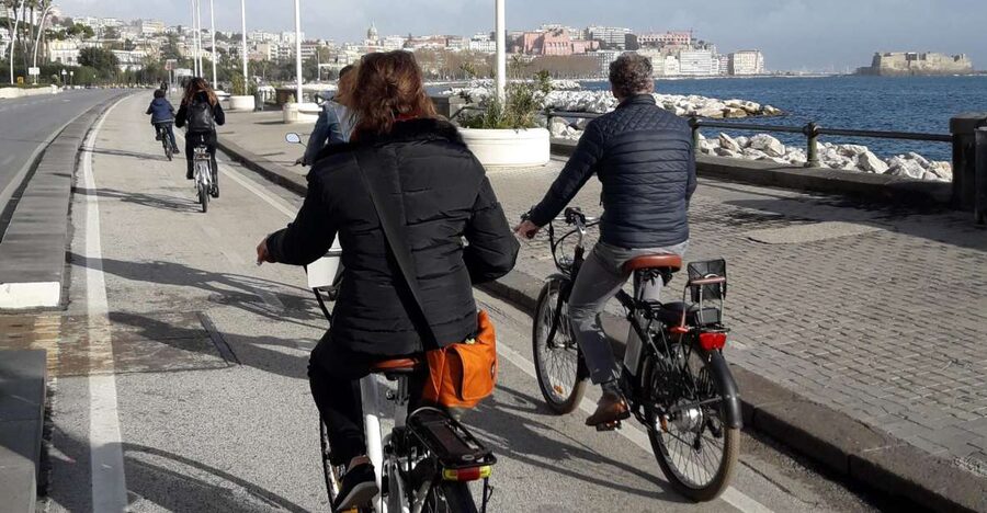 Naples: Sightseeing Tour by E-Bike - Key things to know before you go