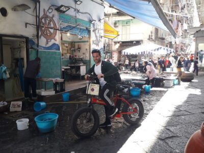 Sightseeing Tour by E-Bike