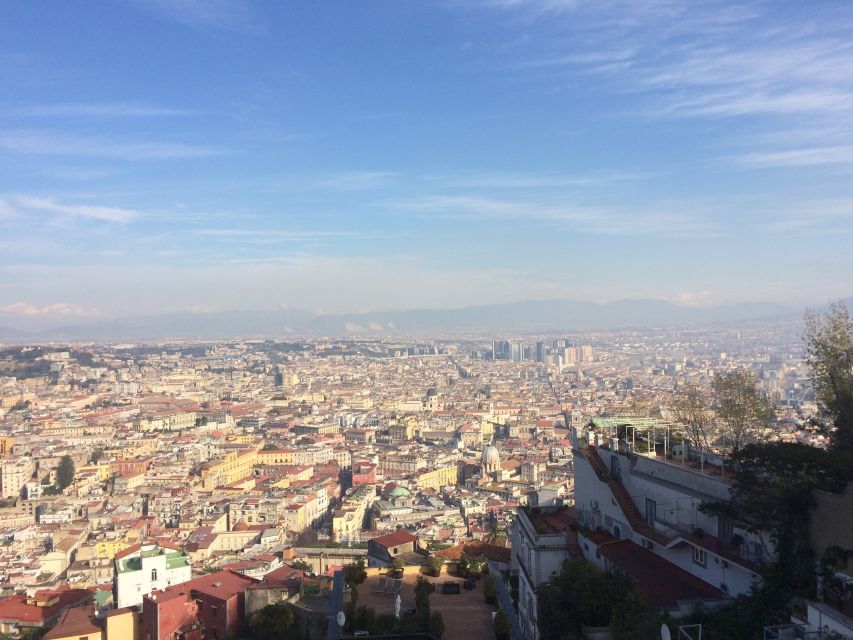 Naples Sightseeing Tour for Small Groups - A 2-Hour Naples Primer, Duomo to Posillipo in One Shot