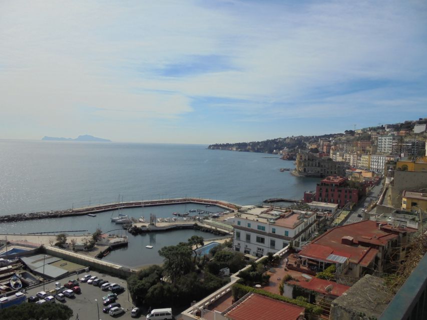 Naples Sightseeing Tour for Small Groups - Town Hall Square and Castel Nuovo: A Quick Lesson in Power