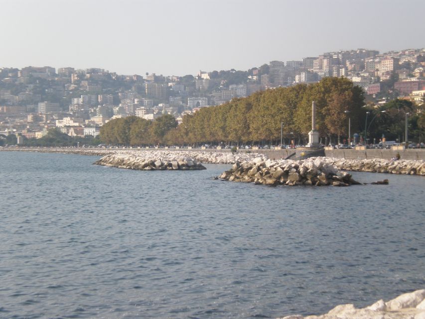 Naples Sightseeing Tour for Small Groups - Posillipo’s St. Antonio Terrace: Bay Views That Make Sense Fast