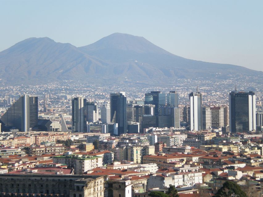 Naples Sightseeing Tour for Small Groups - Plebiscite Square, Royal Palace, and the Neoclassical Facade Moment