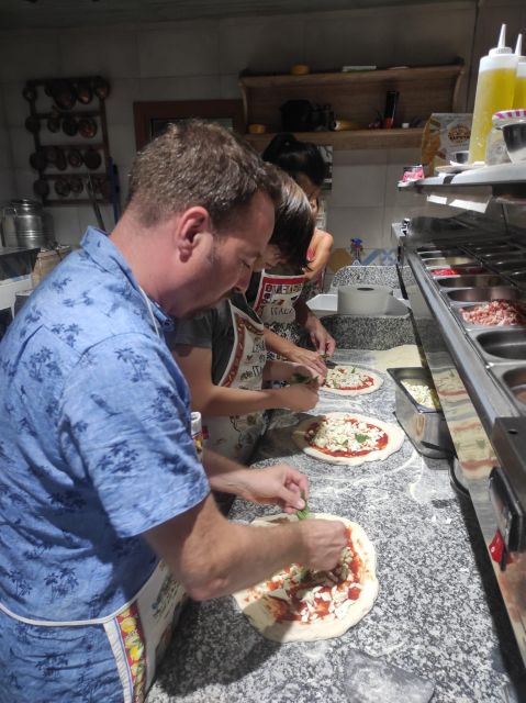 Naples: Small Group Pizza Making with Drink Included - Key things to know before you go