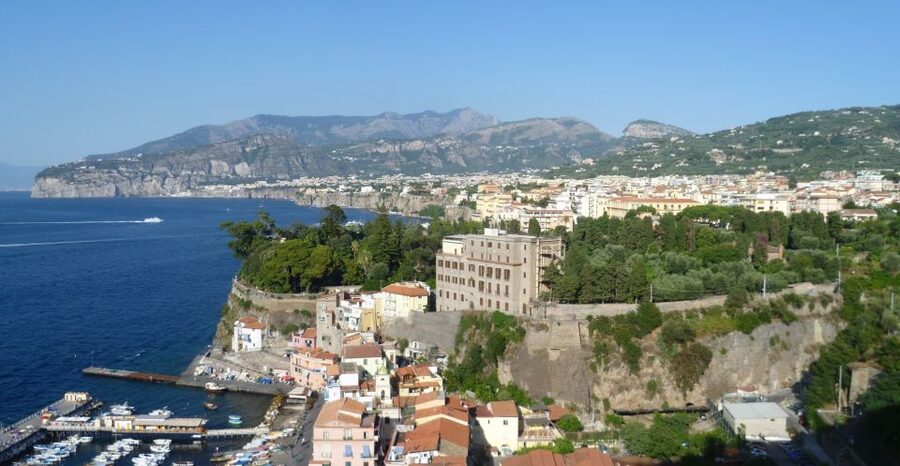 Naples: Sorrento, Amalfi Coast, Pompeii Trip from the Port - Naples to the Amalfi Coast, Without the Rental-Car Headache